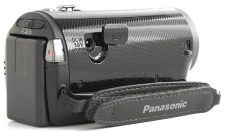 Видеокамера Panasonic HDC-SD80 Видеокамера Panasonic HDC-SD80