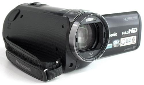 Видеокамера Panasonic HDC-SD800