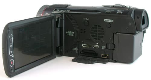 Видеокамера Panasonic HDC-TM900