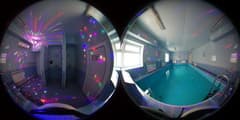 Панорамная камера Samsung Gear 360