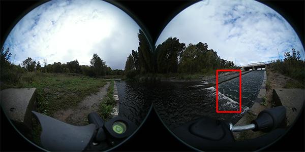 Панорамная камера Samsung Gear 360