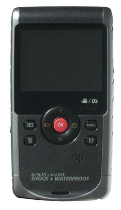 Видеокамера Samsung HMX-W200
