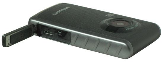 Видеокамера Samsung HMX-W200