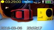 Экшн-камеры SJCam SJ4000 WiFi и SJ5000X
