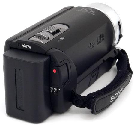 Видеокамера Sony DCR-SX21