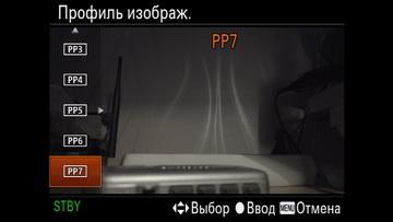 Видеосъемка фотоаппаратом Sony DSC-RX100M4