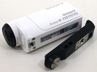 Экшн-камера Sony HDR-AZ1