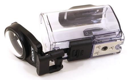 Экшн-камера Sony HDR-AZ1