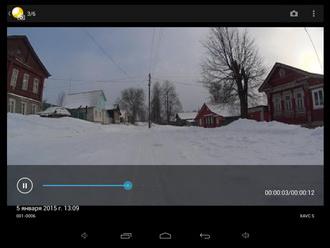 Экшн-камера Sony HDR-AZ1