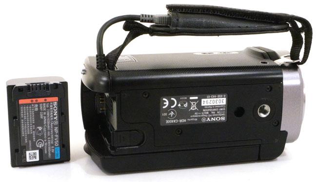 Видеокамера Sony HDR-CX400