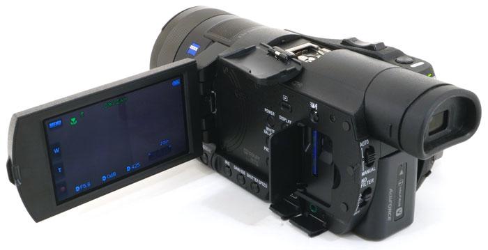 Видеокамера Sony HDR-CX900