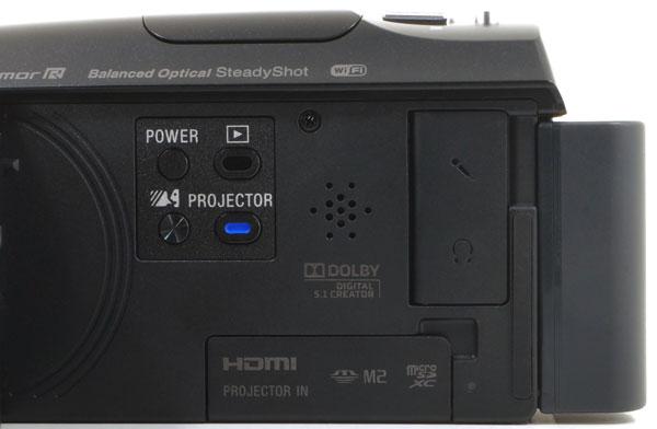 Видеокамера Sony HDR-PJ620