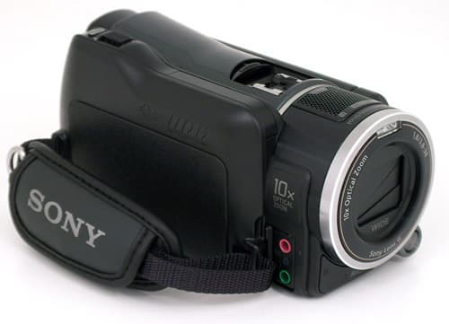 Видеокамера SONY HDR-XR550