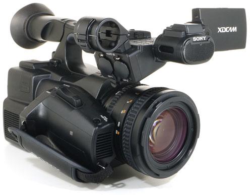 Видеокамера Sony PXW-X180