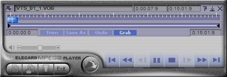 Elecard MPEG Player