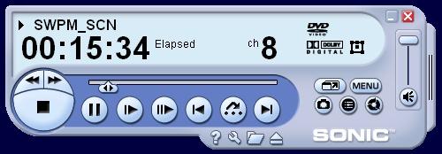 Sonic CinePlayer