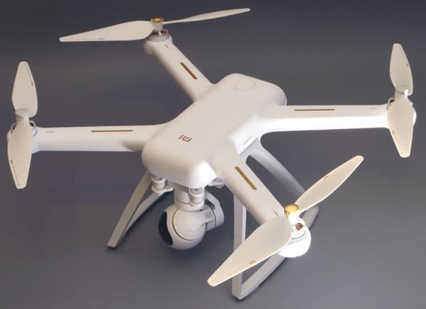 Камера квадрокоптера Xiaomi Mi Drone 4K