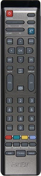 Remote control