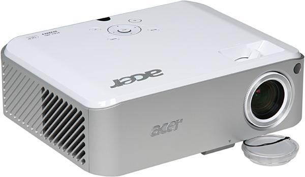 Projector, general view
