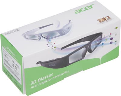 Очки Acer E2w Очки Acer E2w