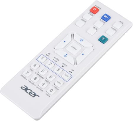 Проектор Acer H7532BD, пульт ДУ Проектор Acer H7532BD, пульт ДУ