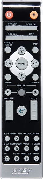 Remote control