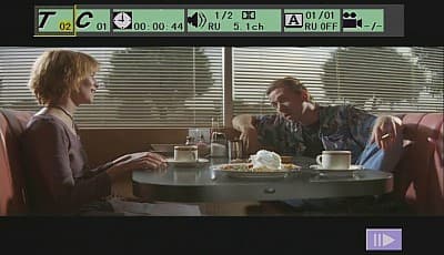 DVD navigation