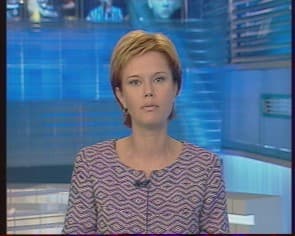 TV, JVC