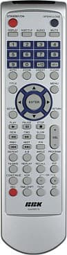 Remote control