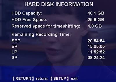 System Information