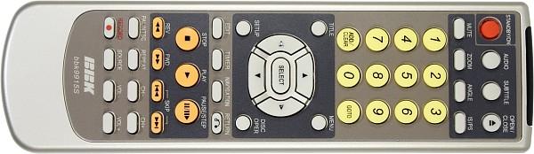 Remote control