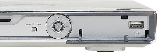 Front USB