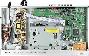Inside