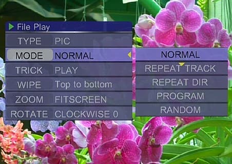JPG navigation