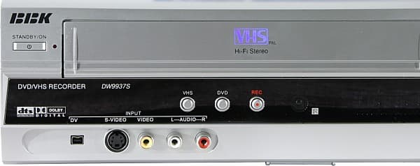 Front panel