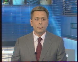 TV, JVC