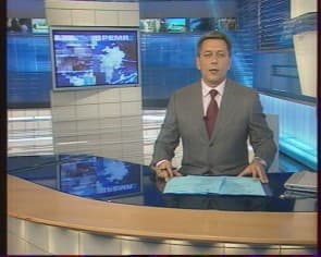 TV, JVC