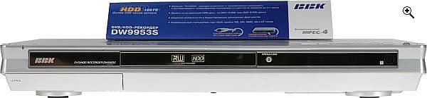 Front panel
