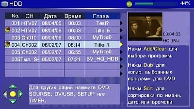 OSD