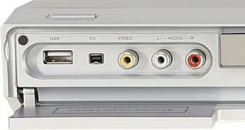 Front panel