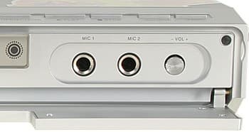 Front panel