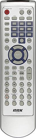 Remote control