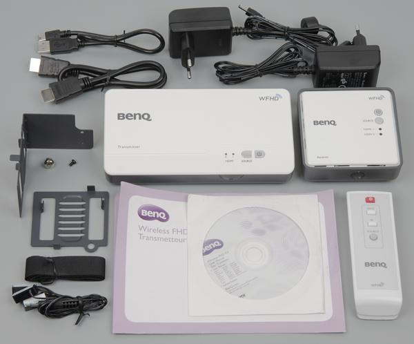 Комплект BenQ WDP01 Комплект BenQ WDP01