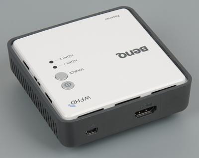 Комплект BenQ WDP01, приемник Комплект BenQ WDP01, приемник