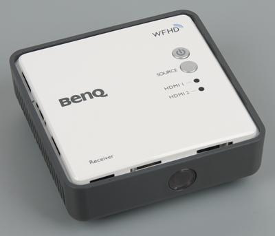 Комплект BenQ WDP01, приемник Комплект BenQ WDP01, приемник