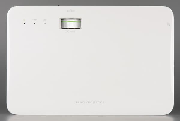 DLP-проектор BenQ CH100, вид сверху