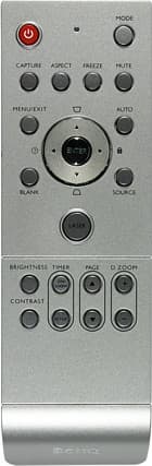 Remote control