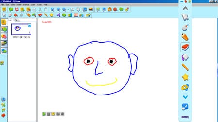 Q Draw