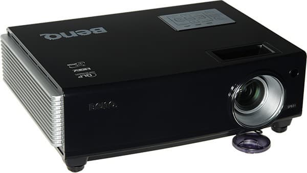 Projector, general view