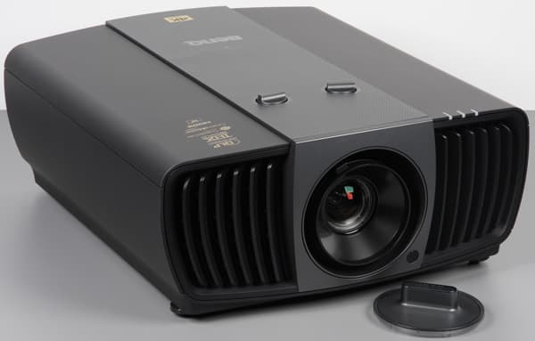 Проектор BenQ W11000, внешний вид Проектор BenQ W11000, внешний вид